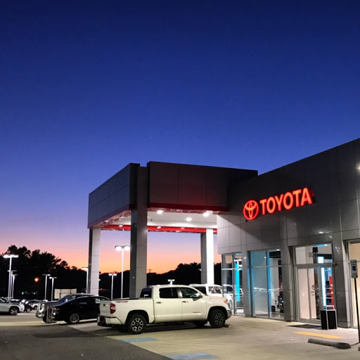 Toyota Dealer «Passport Toyota», reviews and photos, 5001 Auth Way, Suitland, MD 20746, USA