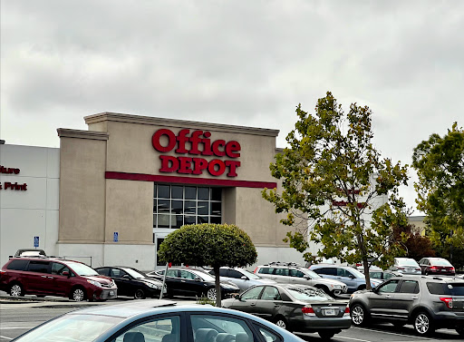 Office Supply Store «Office Depot», reviews and photos, 3535 Hollis St, Emeryville, CA 94608, USA