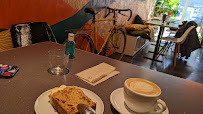 Plats et boissons du Restaurant Veloff | café snack atelier vélo à Biarritz - n°7