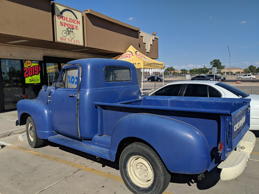 Bicycle Store «Golden Spoke Cyclery», reviews and photos, 6710 W Thunderbird Rd, Peoria, AZ 85381, USA