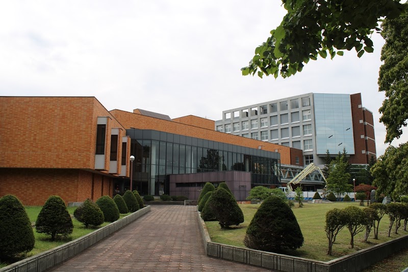 札幌大学 図書館