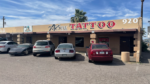 AZ Ink, 920 N Arizona Ave #1, Chandler, AZ 85225, USA, 