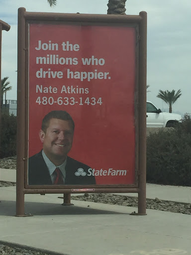 Insurance Agency «Nate Atkins - State Farm Insurance Agent», reviews and photos