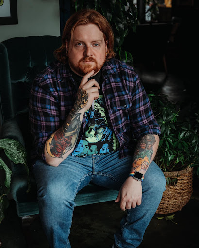 Explore leo tattoo ideas for men, creative tattoo ideas in Paducah, available at Third Moon Tattoos
