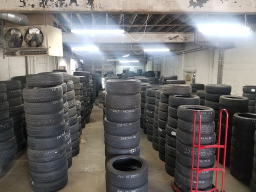 Joe’s Tire Shop