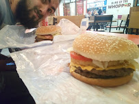 Cheeseburger du Restauration rapide Burger King à Béziers - n°6
