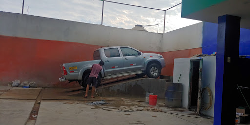Mañu car Wash