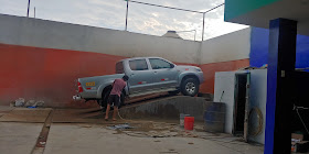 Mañu car Wash