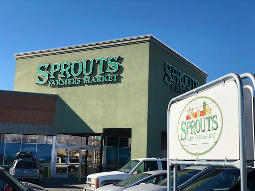 Health Food Store «Sprouts Farmers Market», reviews and photos, 6284 State St, Murray, UT 84107, USA