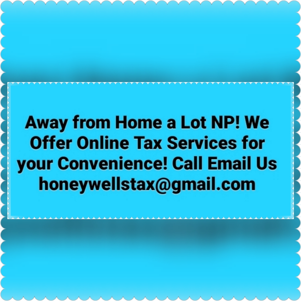 HoneyWells Tax Services