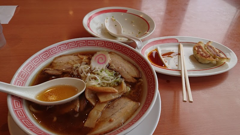 幸楽苑 川原店