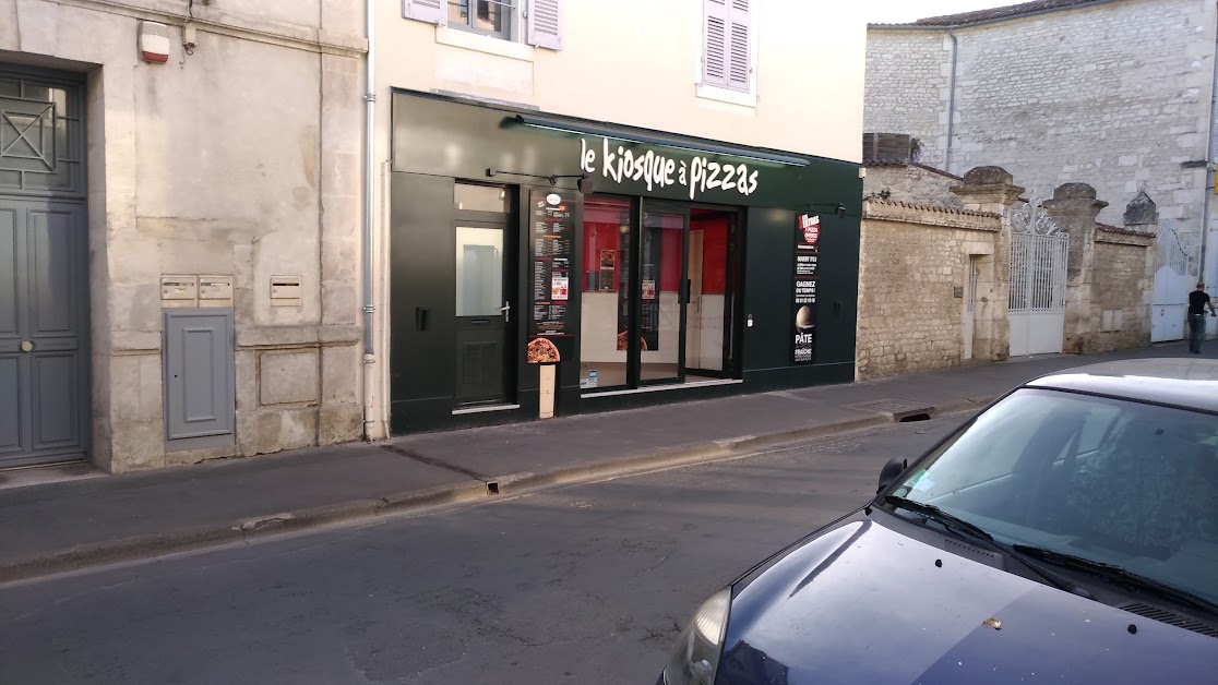 Le kiosque à pizzas Fontenay-le-Comte
