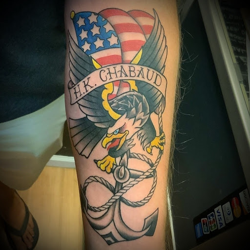 Explore tattoo name ideas on wrist, creative tattoo ideas in Ambler, available at Tattoo GalaxyAmbler Piercing & Custom Tattoos