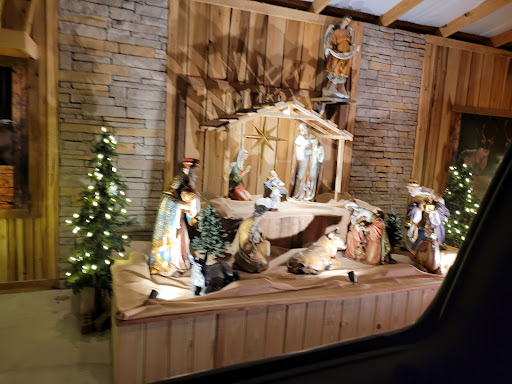 Tourist Attraction «Chads Winter Wonderland», reviews and photos, 791 Old Laguardo Rd E, Lebanon, TN 37087, USA