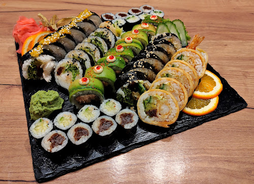 Restauracja japońska Sushi Day Radzymin Radzymin