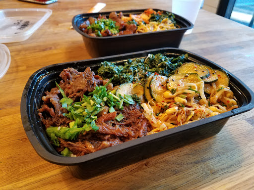 HoM Korean Kitchen