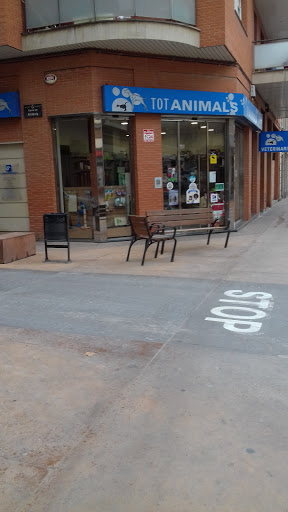 Hospital Veterinario de L'urgell en Tàrrega