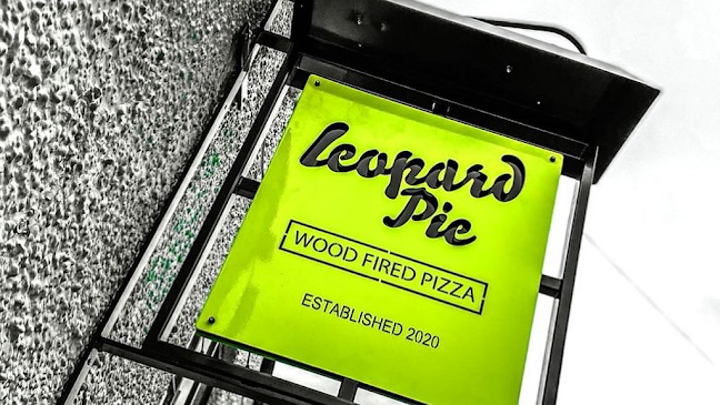 Leopard Pie - Wood Fired Neapolitan Pizza - Manchester