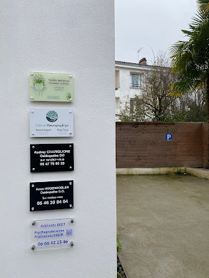 Audrey Chariglione ostéopathe Royan à Royan