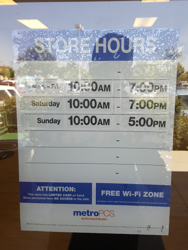 Cell Phone Store «MetroPCS Authorized Dealer», reviews and photos, 2230 Sunset Blvd, Rocklin, CA 95765, USA