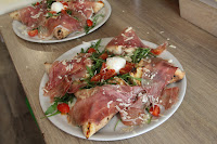 Prosciutto crudo du Restaurant italien Pizzeria d'Alexis à Toulouse - n°1