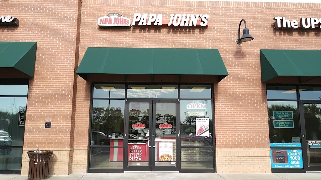 Papa Johns Pizza 28451
