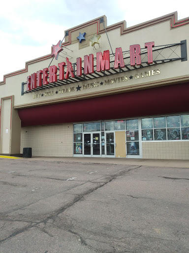 DVD Store «EntertainMart», reviews and photos, 651 Academy Blvd N, Colorado Springs, CO 80909, USA