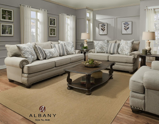 Furniture Wholesaler «Furniture Wholesale Plus», reviews and photos, 3870 Dickerson Pike, Nashville, TN 37207, USA