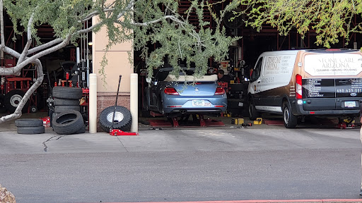 Tire Shop «Discount Tire Store - Fountain Hills, AZ», reviews and photos, 16745 E Shea Blvd, Fountain Hills, AZ 85268, USA