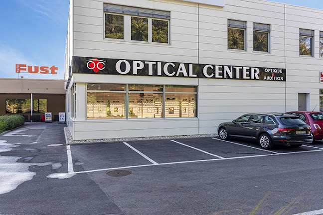 Opticien CRISSIER - Optical Center