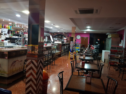 Restaurante las Delicias en Castilleja de la Cuesta