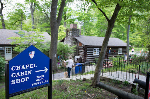 Washington Memorial Chapel Cabin Shop, PA-23 #300, Valley Forge, PA 19481, USA, 