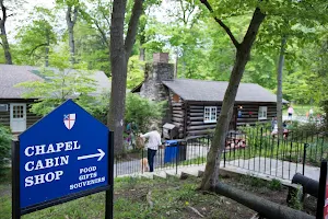 Washington Memorial Chapel Cabin Shop image