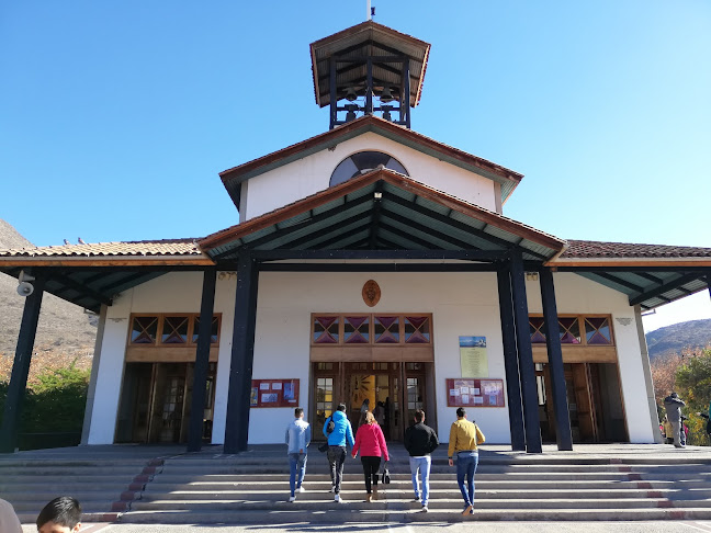 Santuario Santa Teresita de los Andes
