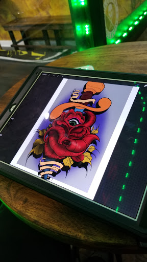 Tattoo Shop «Scratch The Surface Tattoo», reviews and photos, 6550 International Dr #111, Orlando, FL 32819, USA