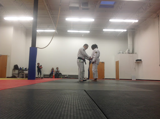 Judo school Maryland