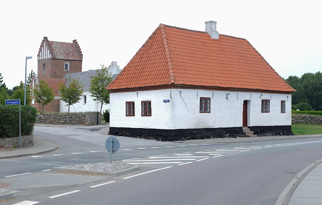 Auning kirke - Løgten