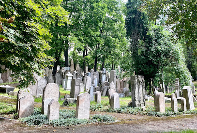 Starý židovský hřbitov Žižkov - Noda bi-Jehuda
