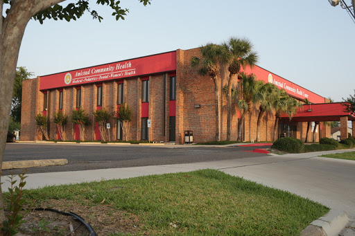 Community health centre Corpus Christi