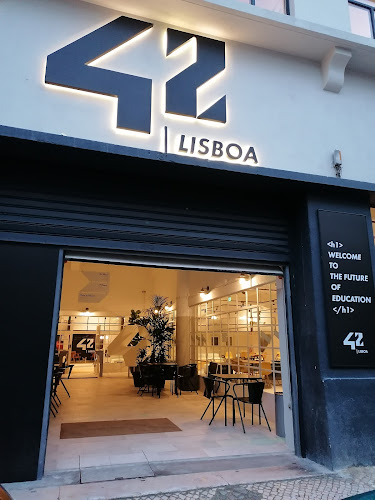 Comentários e avaliações sobre o 42 Lisboa