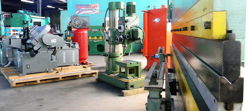 Factory equipment supplier Maryland