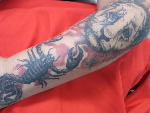 Tattoo Shop «New Haven County Tattoo Co.», reviews and photos, 411 Main St, Wallingford, CT 06492, USA