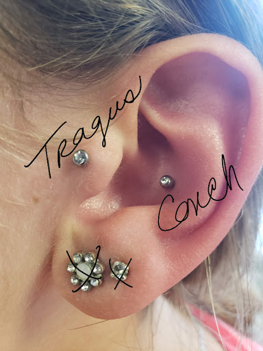 Body Piercing Shop «Deeds of the Flesh», reviews and photos, 2669 E 120th Ave, Thornton, CO 80233, USA