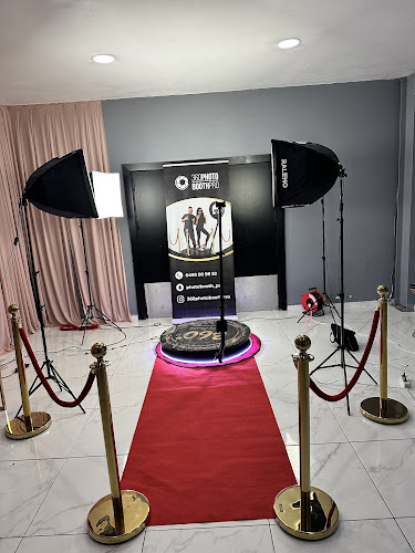 360 PhotoBooth pro - Andenne
