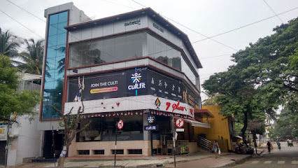Cult Koramangala JNC - Gyms in Koramangala, Bangal - No. 135, First Floor, 60 Feet Rd, above 7 Plates, 5th Block, Koramangala, Bengaluru, Karnataka 560095, India