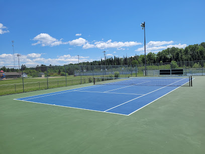 East Ferris Tennis Courts (Corbeil)