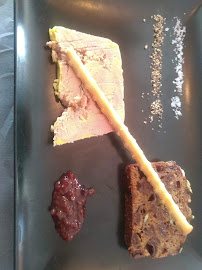 Foie gras du Restaurant Le Comptoir De L'arboretum à Harcourt - n°4