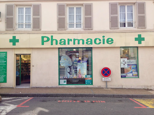 Pharmacie Pharmacie Godart Fontenay-Trésigny