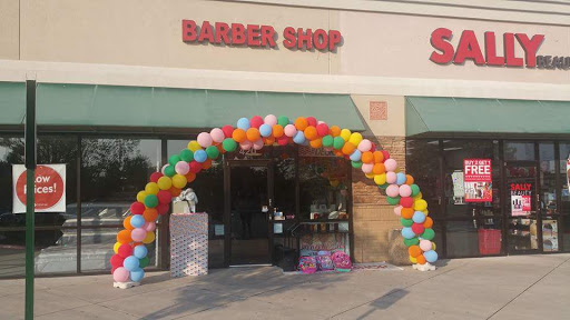 Barber Shop «100 Degrees Barber Shop», reviews and photos, 8120 Mall Pkwy #420, Lithonia, GA 30038, USA