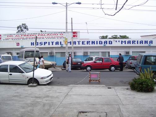 Hospital Del Día Mariana de Jesús - Hospital